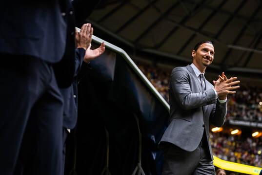 Zlatan Ibrahimovic