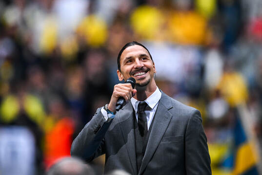 Zlatan Ibrahimovic