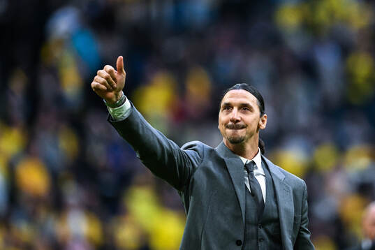 Zlatan Ibrahimovic