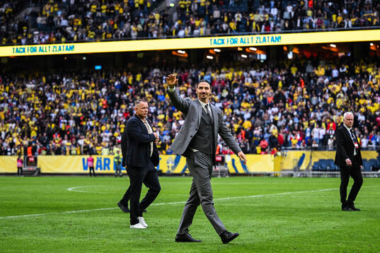 Zlatan Ibrahimovic