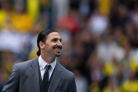 Zlatan Ibrahimović