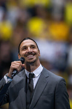 Zlatan Ibrahimović