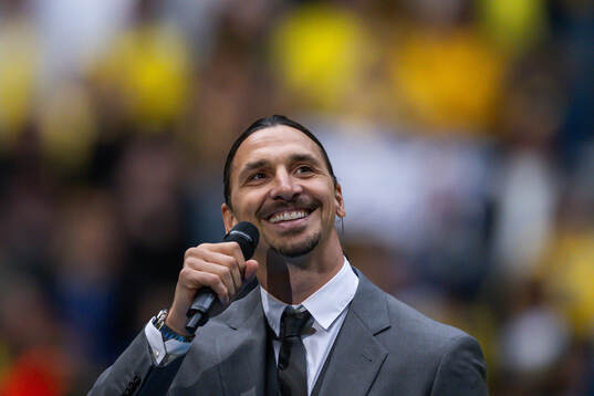 Zlatan Ibrahimović