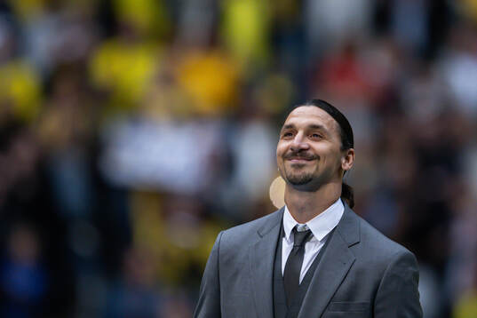 Zlatan Ibrahimović