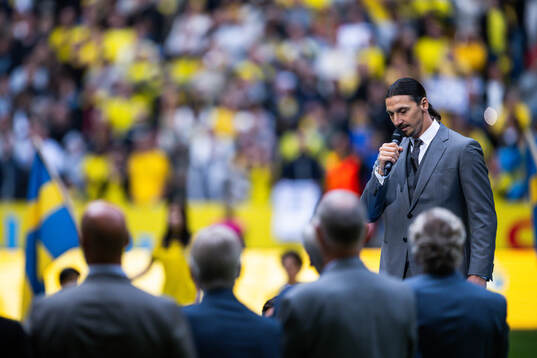Zlatan Ibrahimović