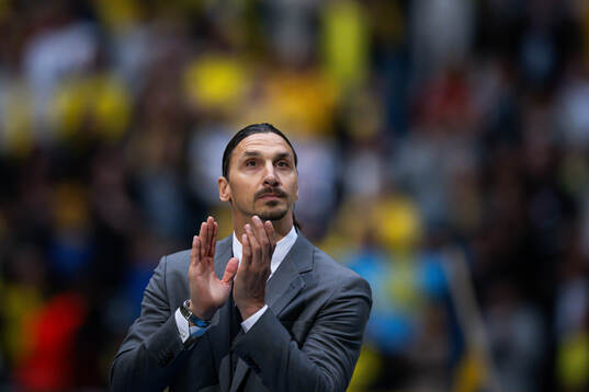 Zlatan Ibrahimović