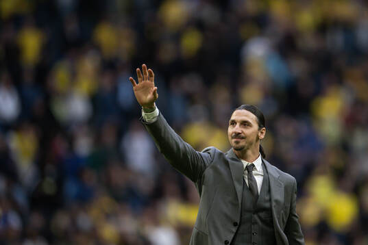 Zlatan Ibrahimović