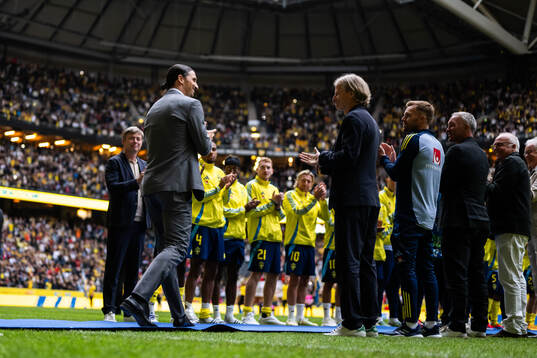 Zlatan Ibrahimovic