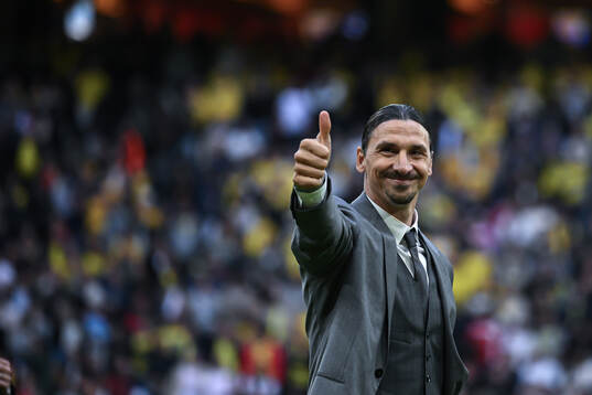 Zlatan Ibrahimović