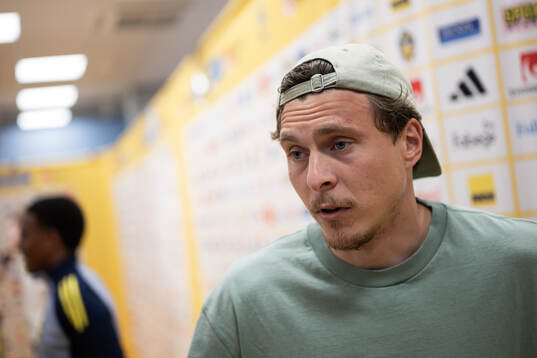 Victor Nilsson Lindelöf of Sweden