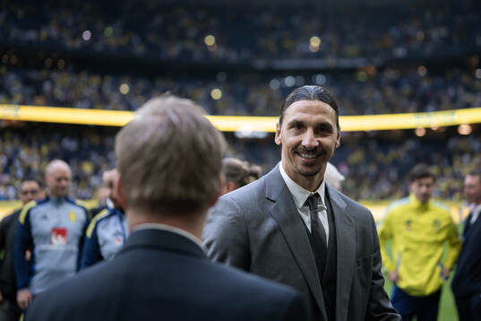 Zlatan Ibrahimović