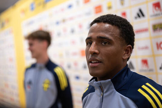 Niclas Eliasson of Sweden