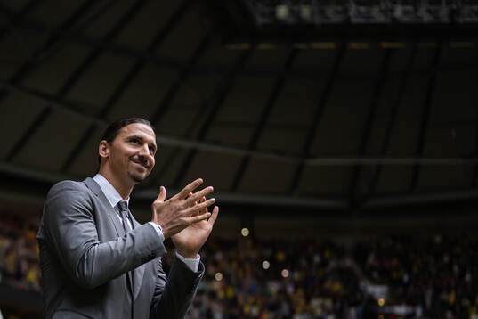 Zlatan Ibrahimović
