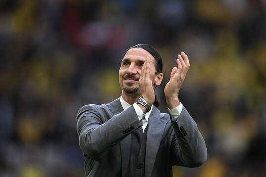 Zlatan Ibrahimović
