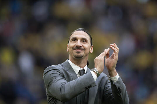 Zlatan Ibrahimović