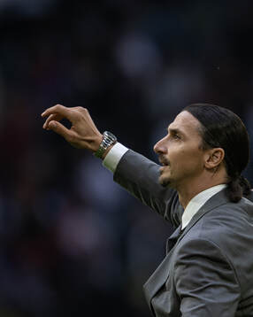 Zlatan Ibrahimovic