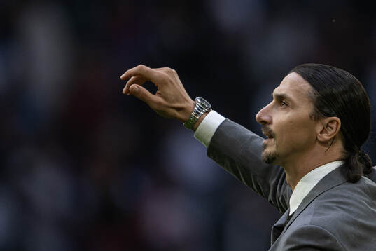 Zlatan Ibrahimovic
