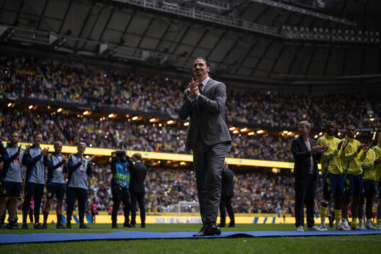 Zlatan Ibrahimovic