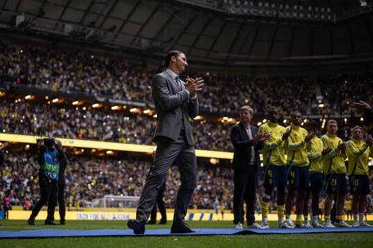 Zlatan Ibrahimovic