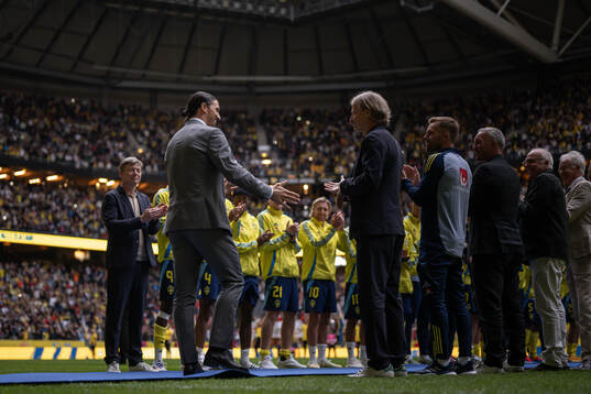 Zlatan Ibrahimovic