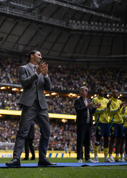 Zlatan Ibrahimovic