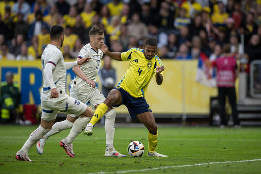 Isak Hien of Sweden