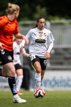 Häckens Rusul Rosa Kafaji
