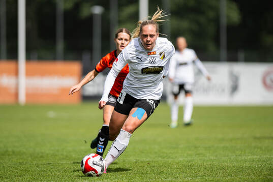Häckens Alice Bergström