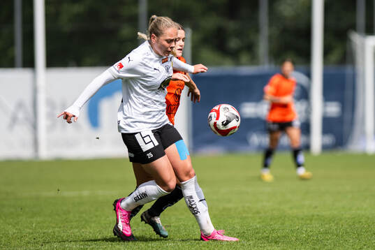 Häckens Alice Bergström