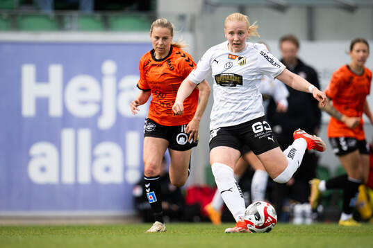 Häckens Johanna Fossdalsá Sørensen