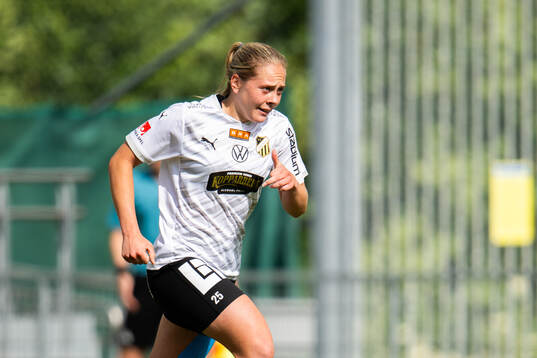 Häckens Alice Bergström