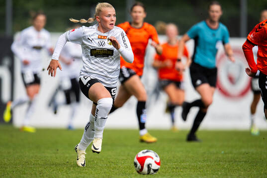 Häckens Matilda Nildén
