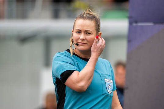 Assisterande domare Laura Rapp