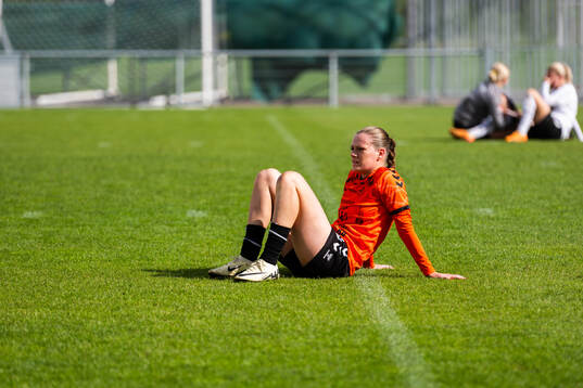´Kristianstads Sofia Reidy deppar