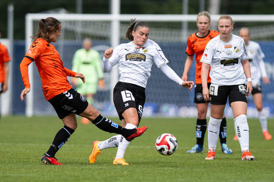 Häckens Hanna Wijk