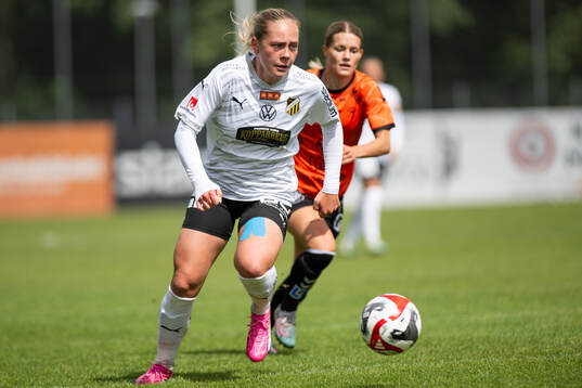 Häckens Alice Bergström