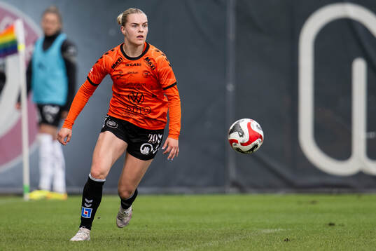 Kristianstads Gudny Árnadóttir