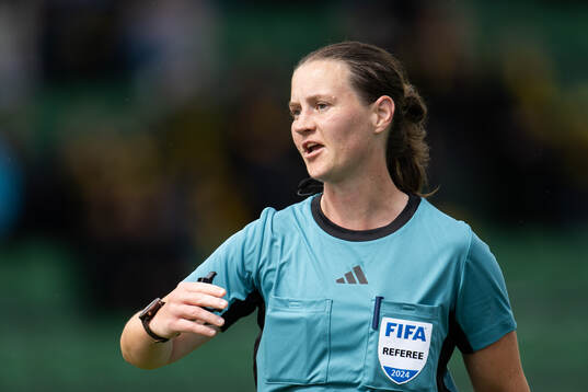 Domare Lovisa Johansson