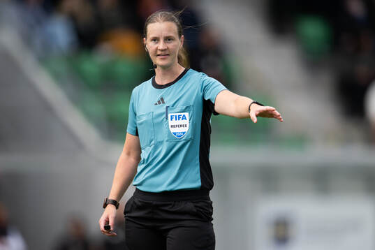 Domare Lovisa Johansson
