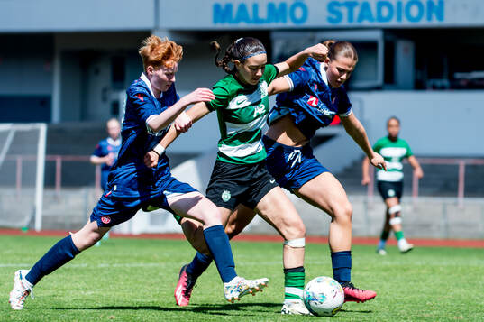 Sporting Club de Portugals Victoria Francisco och Aalborg
