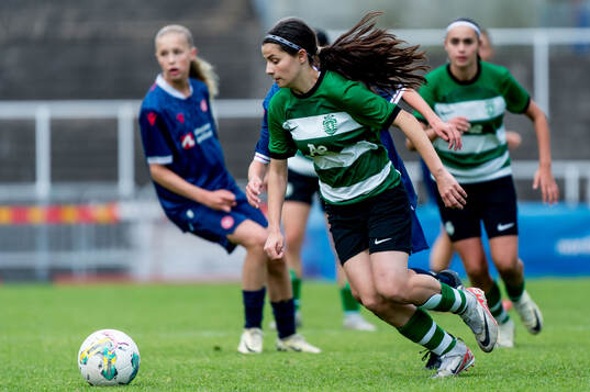 Sporting Club de Portugals Constanca Coelho