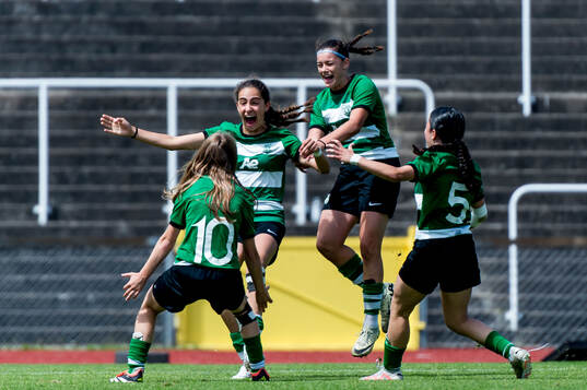 Sporting Club de Portugals Maria Leonor Rodrigues jublar