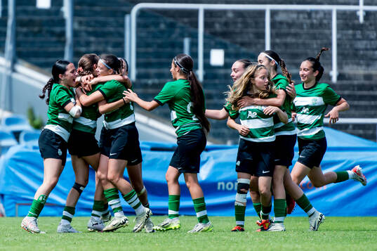 Sporting Club de Portugals Maria Leonor Rodrigues jublar