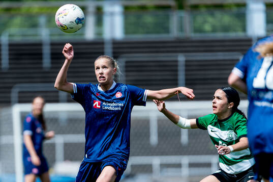 Aalborg BKs Sara Røge