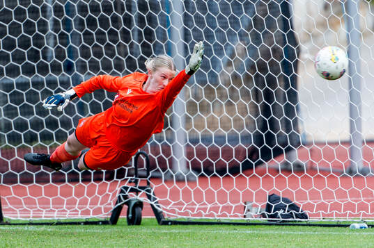 Aalborg BKs Victoria Rask