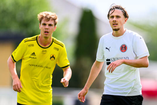 Hittarp IKs Isac Josefsson