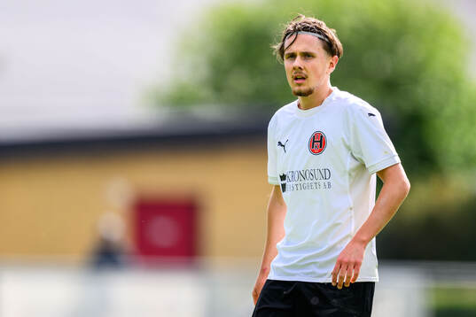 Hittarp IKs Isac Josefsson