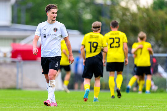 Hittarp IKs Albion Abaz deppar