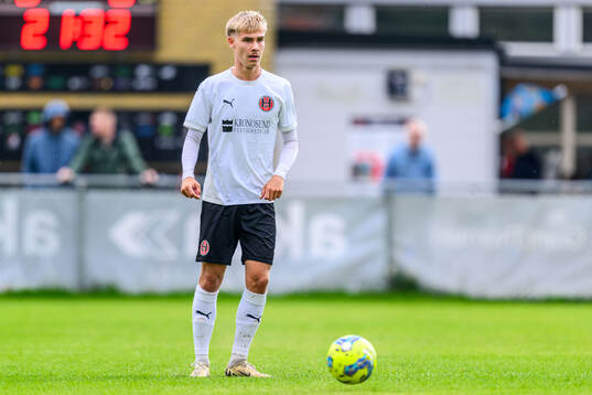 Hittarp IKs Oliver Rosendahl