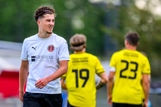 Hittarp IKs Albion Abaz deppar